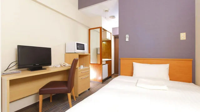Semi Room, Standard, Single, Semi Double Bed، Flexstay Inn Ekoda 1/1