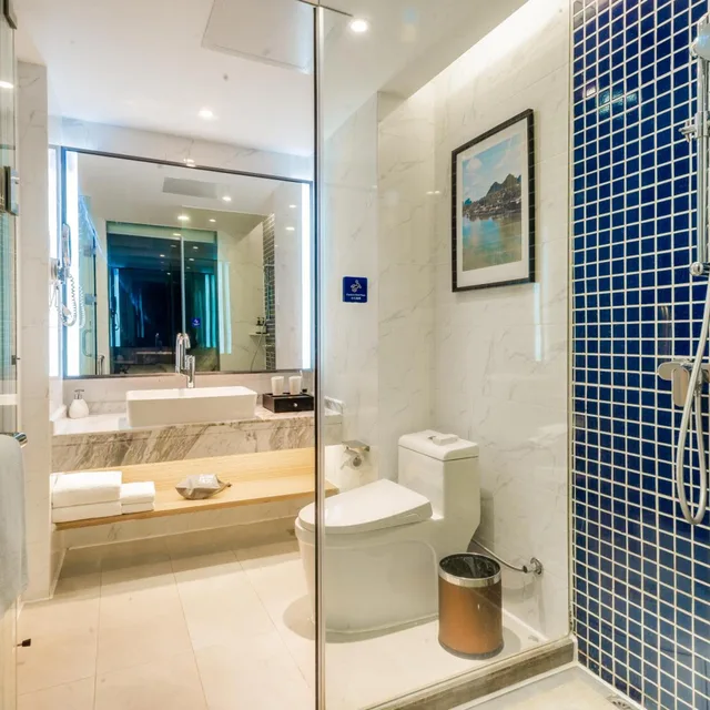 Kyriad MARVELOUS HOTEL، Sanshui 54/57