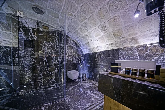جناح، Kappadoks Cave Hotel 5/6