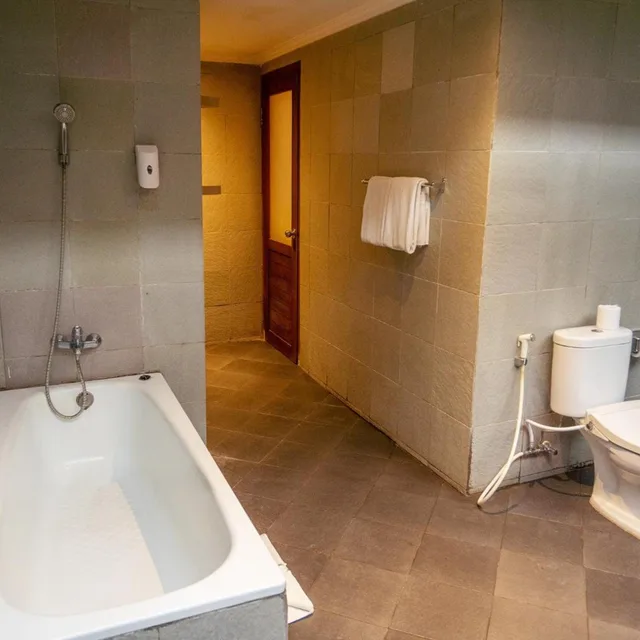 غرفة ديلوكس بسرير مزدوج أو سريرين منفصلين، New Sunari Lovina Beach Resort (ex Kutus Kutus Sunari Beach Resort) 10/10