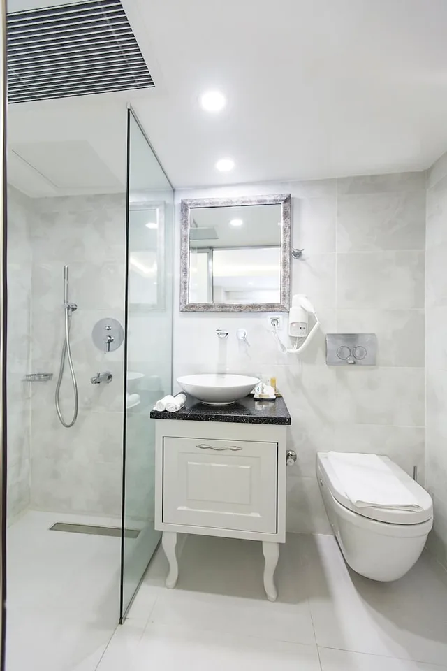 غرفة قياسية بسرير مزدوج، Galata Grace Hotel 6/9