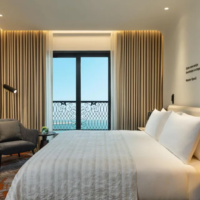 1 Bedroom, Explorer, Suite، Le Royal Meridien Place Vendome Lusail 2/3