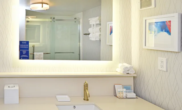 غرفة بسريرين كوين، Hampton Inn Santee-I-95 7/8