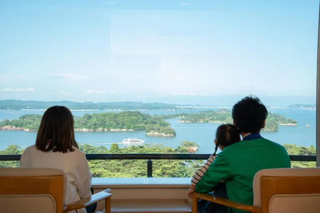 Standard, Hotel Matsushima Taikanso 1/1