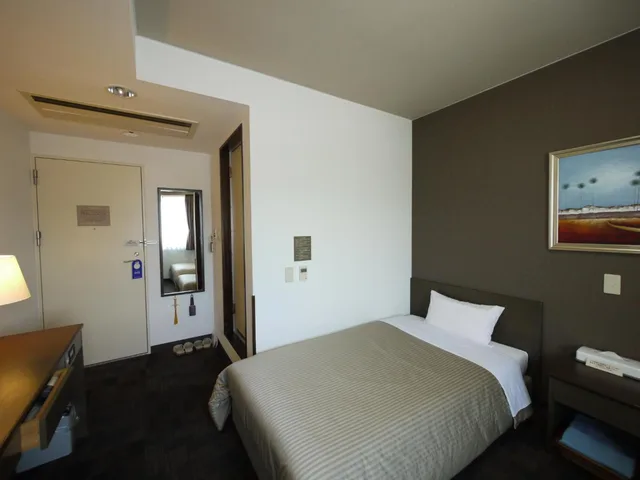 غرفة مفردة، Hotel Route-Inn Court Uenohara 1/5