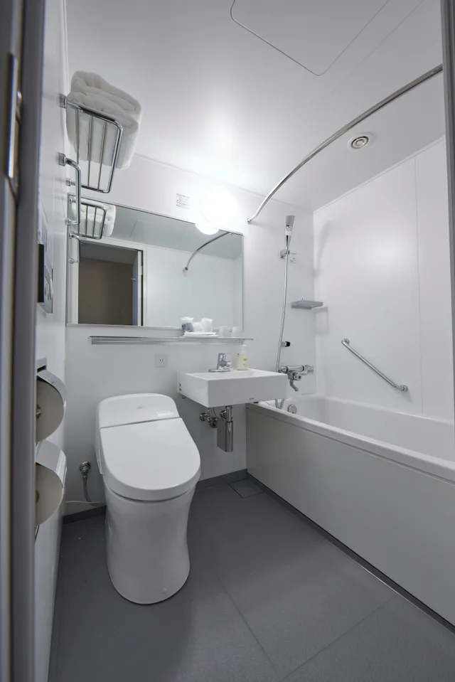غرفة كومفورت بسرير مزدوج، HOTEL JAL CITY HANEDA TOKYO WEST WING 2/2