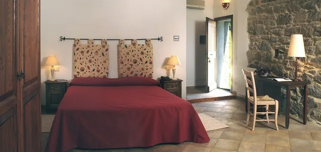 غرفة بسريرين منفصلين، Tenuta Pilastru 1/3