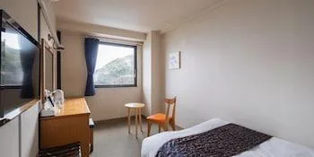 غرفة اقتصادية بسرير مزدوج بإطلالة على البحر، Hotel Season Nichinan 1/1