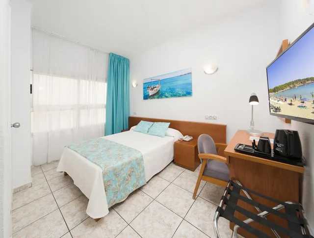 غرفة قياسية مفردة، Hotel Tropical Ibiza 1/1