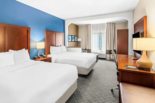 جناح، Comfort Suites Daphne - Mobile East Bay 7/10