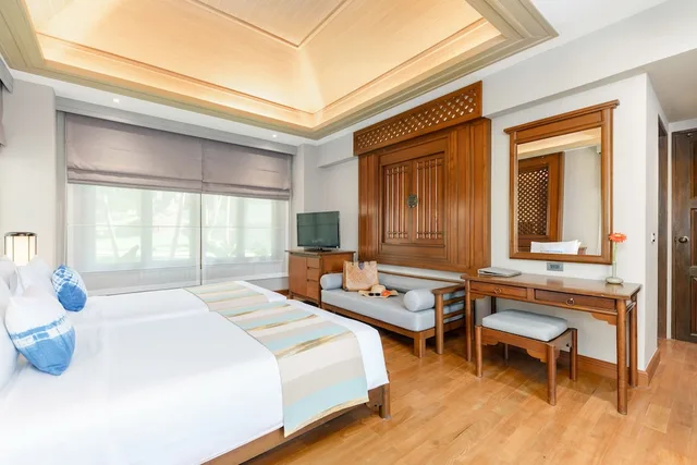 2 Bedrooms, Villa, Double and Twin Beds, Garden Area، Fair House Villas and Spa 2/3