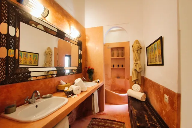 غرفة سوبيريور بسرير كينج، Riad du Ciel 1/1