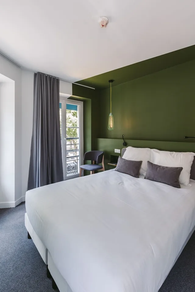 غرفة بسرير مزدوج، Le Petit Cosy Hotel 1/10