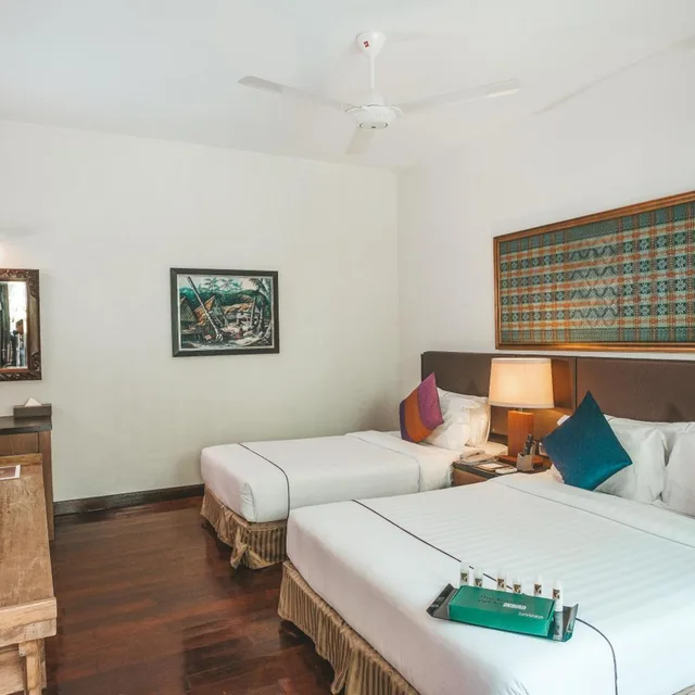 Garden Family Villa، Tunamaya Beach and Spa Resort 3/7