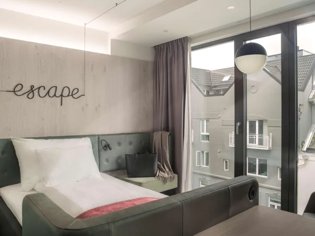 غرفة قياسية مفردة، Hotel Norge By Scandic 2/4