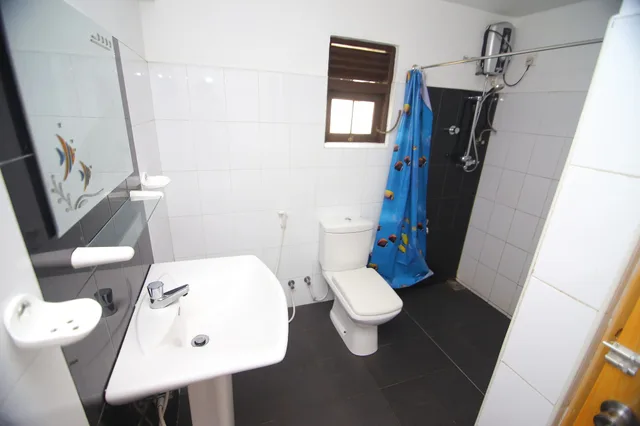 غرفة ديلوكس بسريرين منفصلين، Thilaka City Hotel 10/10