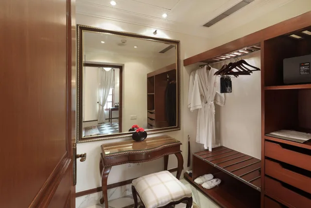 غرفة بسرير كينج، The Imperial New Delhi 7/7