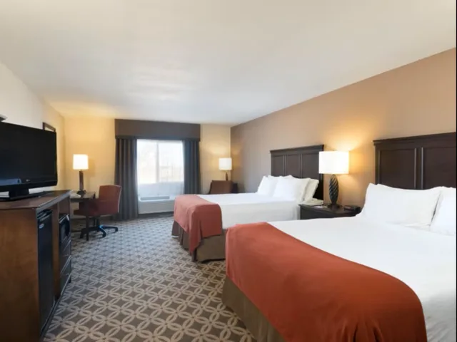 جناح لذوي الإعاقة، Holiday Inn Express Show Low 1/1