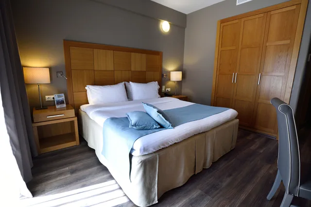Standard, Double Bed, Back Side، Golden Star City Resort 5/8