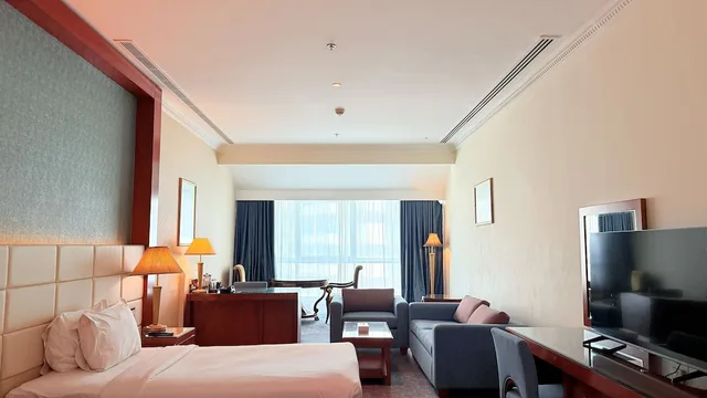 غرفة تنفيذية بسريرين منفصلين، Sunday Hotel Al Barsha Dubai Mall of the Emirates Formerly Grand Excelsior Al Barsha 9/10