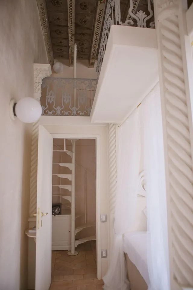 غرفة سوبيريور مفردة، Hotel Palazzo Novello 5/5