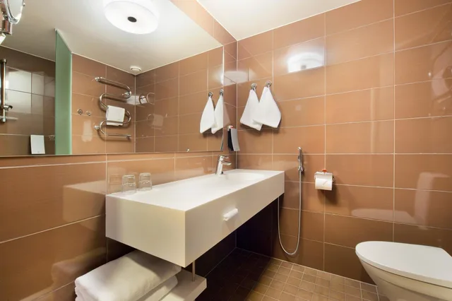 غرفة قياسية ثلاثية، Sokos Original Hotel Vaakuna Rovaniemi 5/6