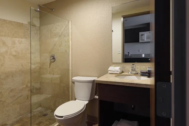 جناح بسرير مزدوج، Extended Suites Chihuahua La Juventud 6/7