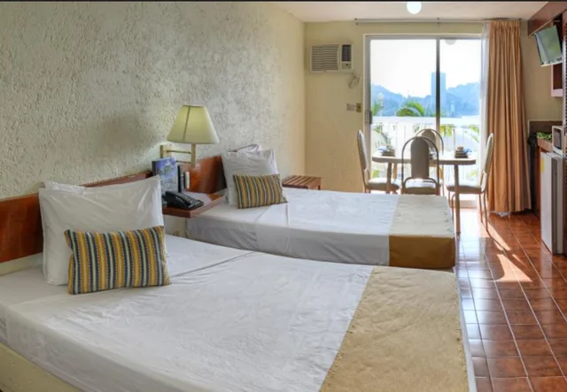 Superior, Quadruple, Sea View, Alba Suites Acapulco 1/3