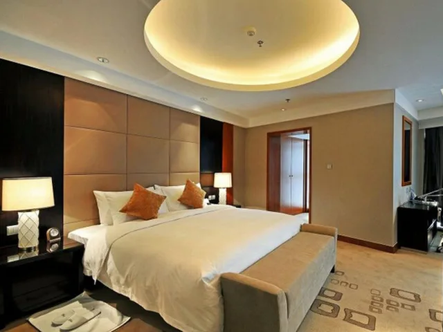 Deluxe, Suite, Chengdu Minya Hotel 1/1