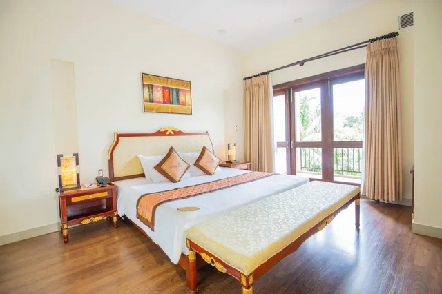 جناح جونيور بسرير كينج، Diamond Bay Resort & Spa 2/10