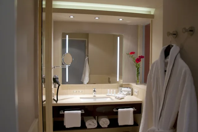 غرفة كلاسيكية بسرير كينج، Parkhotel Stuttgart Messe-Airport, WorldHotels 5/5