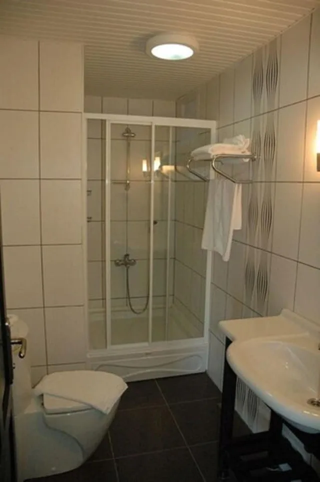 غرفة تنفيذية بإطلالة على البحر، Kalamar Hotel 7/7