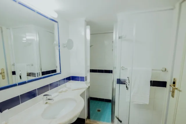 Junior Suite, Garden View, Continental Mare 9/10