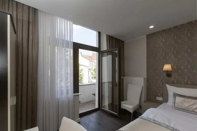 غرفة بزنس مفردة، Hotel Prinz Anton 13/16