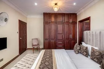 غرفة سوبيريور بسرير كينج، Saffron Beach Bistro & Cottages 1/2