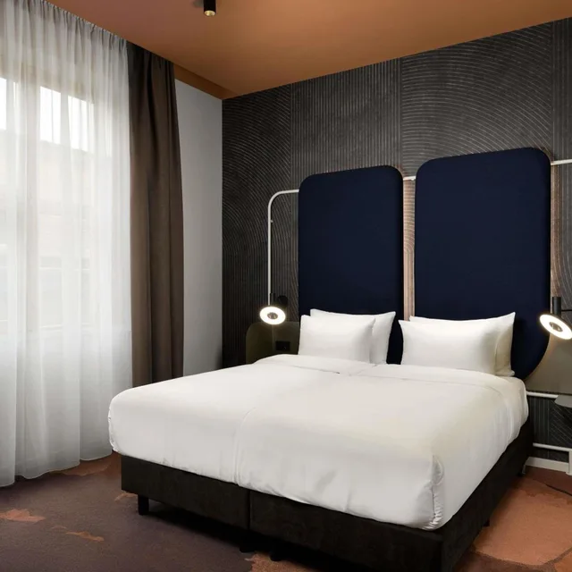 غرفة سوبيريور بسرير مزدوج لذوي الإعاقة، You Hotel Budapest - Handwritten Collection 2/4