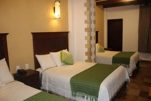 غرفة عائلية، Hotel Na'lum 1/10