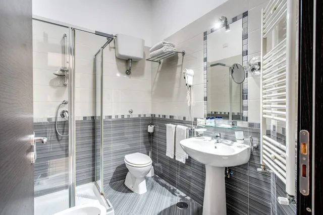 غرفة عائلية، Napoli Suite Hotel 3/3