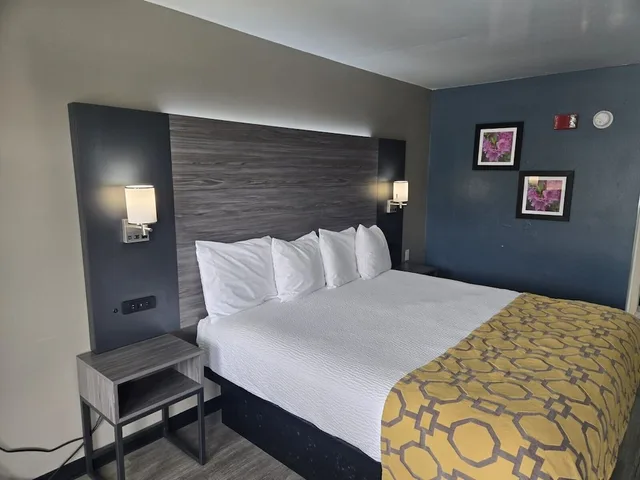غرفة بسرير كينج، Baymont By Wyndham Valdosta At Valdosta Mall 3/6
