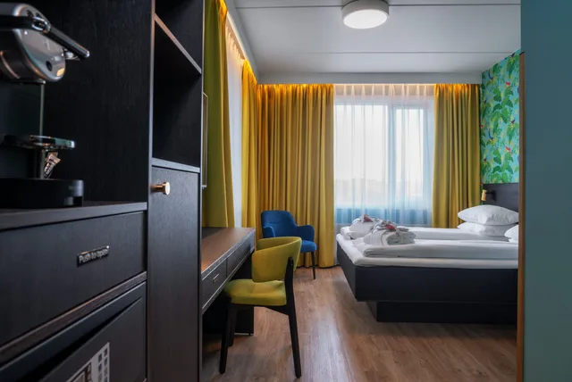غرفة سوبيريور، Thon Hotel Alta 2/3