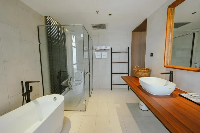 Deluxe, Suite, Roxy Beach Resort 3/3
