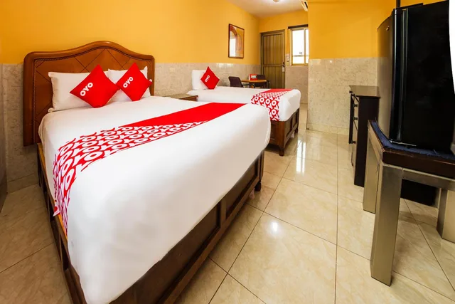 غرفة قياسية ثلاثية، Hotel San Marcos 3/10