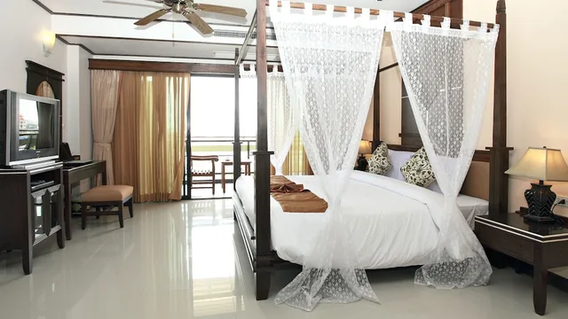 جناح ديلوكس بسرير كينج بغرفة نوم واحدة، Pattaya Loft Hotel 2/4