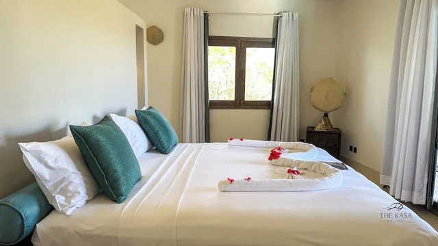 فيلا فاخرة بسريرين كينج بـ4 غرف نوم بإطلالة جزئية على البحر، Leopard Point Luxury Beach Resort & Spa 4/10