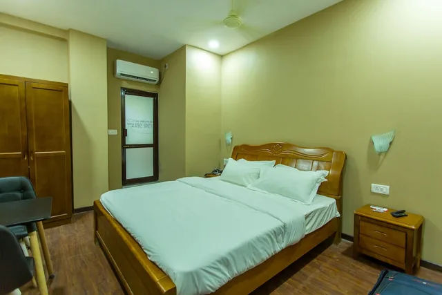 غرفة فاخرة بسرير كينج، Hotel Park Victoria 2/7