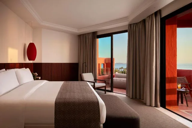 جناح بإطلالة على البحر، Tivoli La Caleta Tenerife Resort 1/2