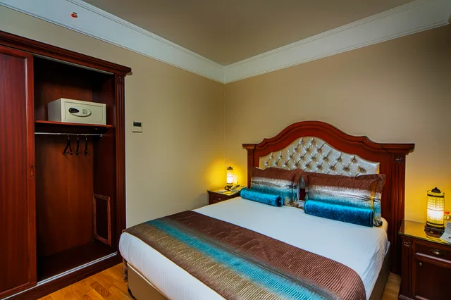 غرفة اقتصادية بسرير مزدوج، Recital Hotel 3/4
