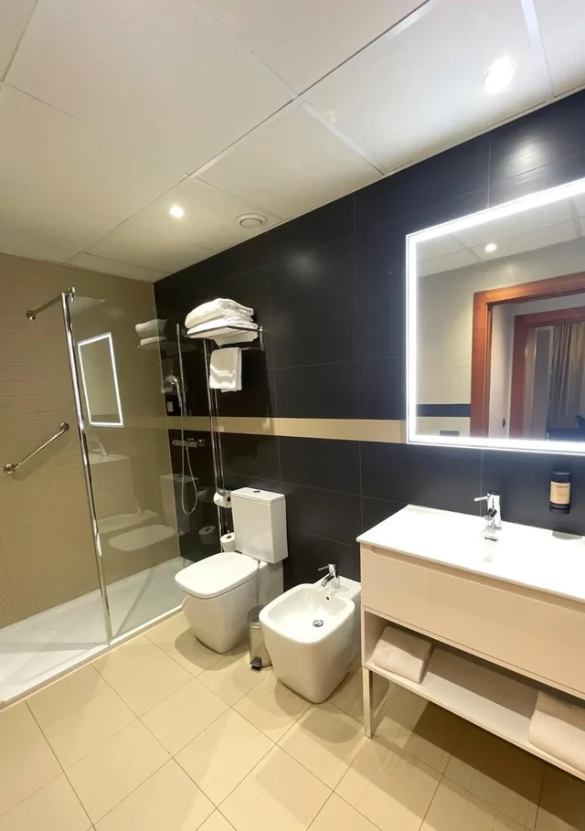 غرفة عائلية، San Fermin Suites 8/10