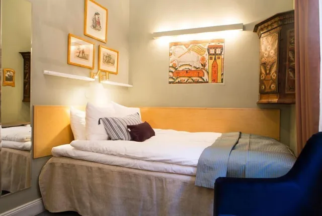 غرفة مزدوجة صغيرة، Lady Hamilton Hotel 5/10