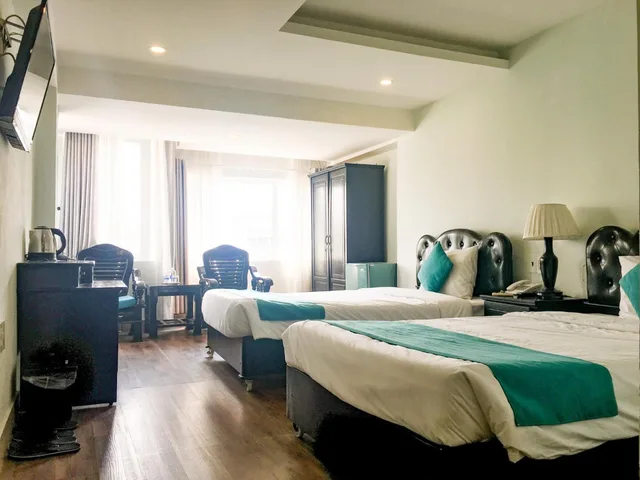 غرفة قياسية بسريرين منفصلين، The Sunriver Boutique Hotel 3/6